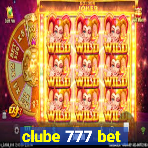 clube 777 bet