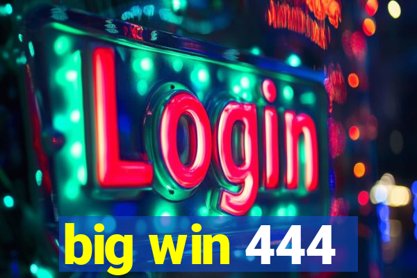 big win 444