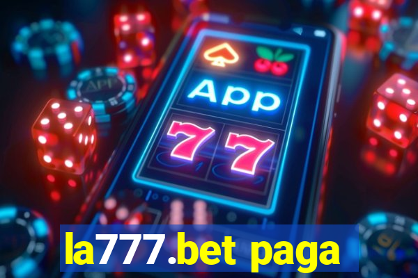 la777.bet paga