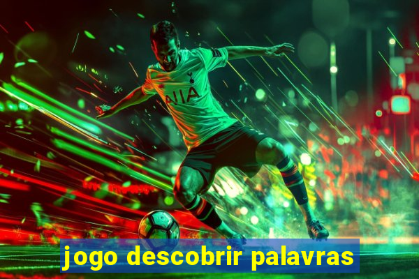 jogo descobrir palavras