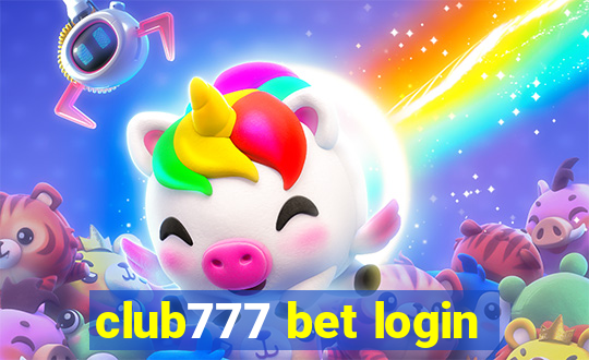 club777 bet login