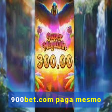 900bet.com paga mesmo