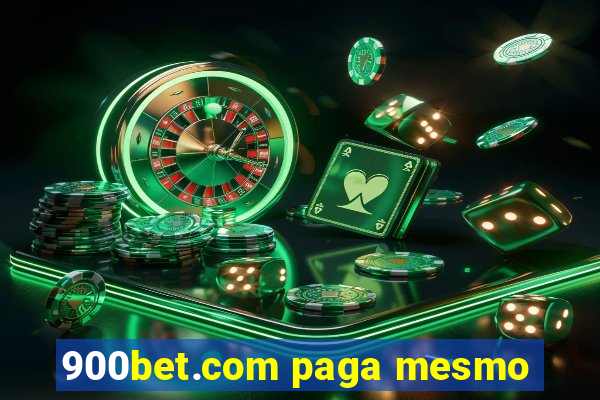 900bet.com paga mesmo