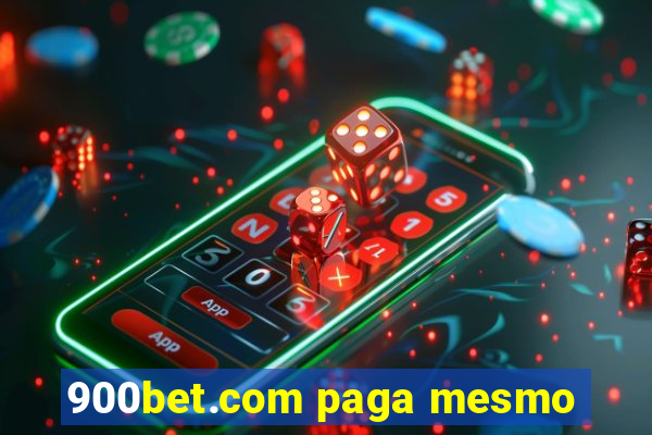 900bet.com paga mesmo