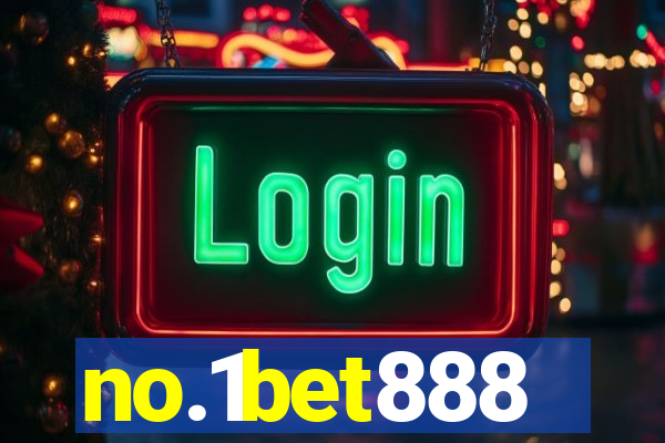 no.1bet888