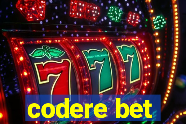 codere bet