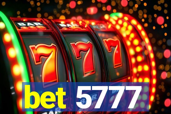 bet 5777