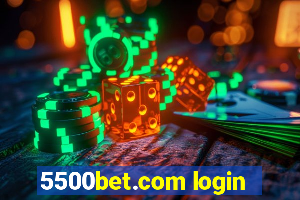 5500bet.com login