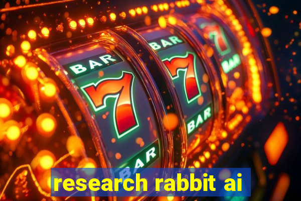 research rabbit ai