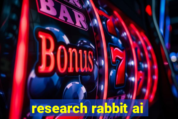 research rabbit ai