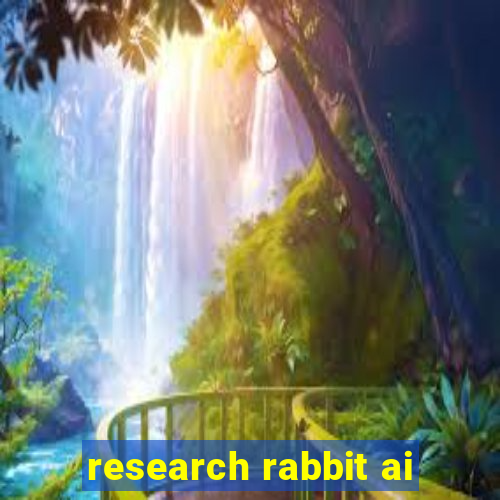 research rabbit ai