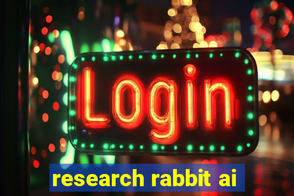 research rabbit ai