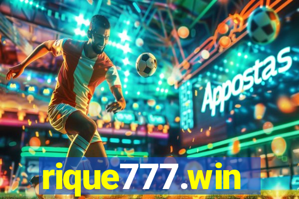 rique777.win