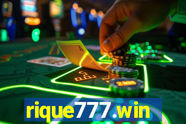 rique777.win