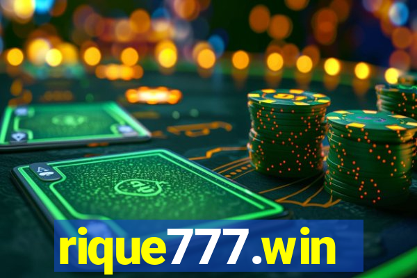 rique777.win