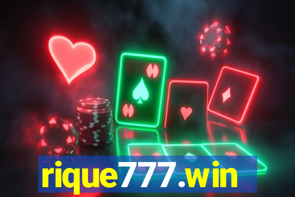 rique777.win