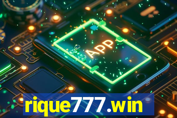 rique777.win