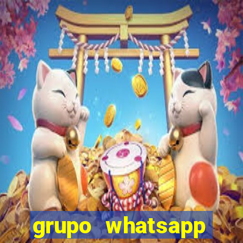 grupo whatsapp cdzinhas do vale