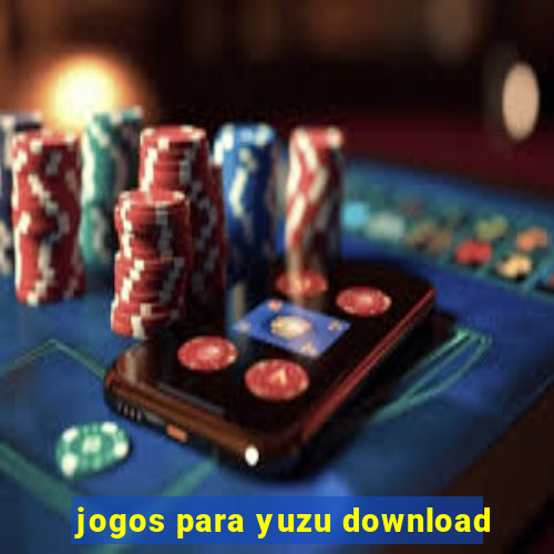 jogos para yuzu download