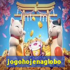 jogohojenaglobo