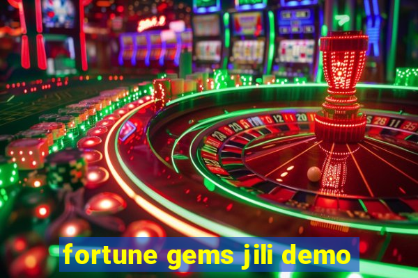 fortune gems jili demo