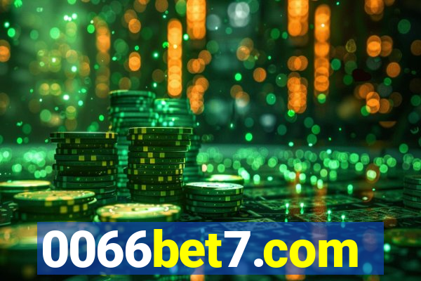 0066bet7.com