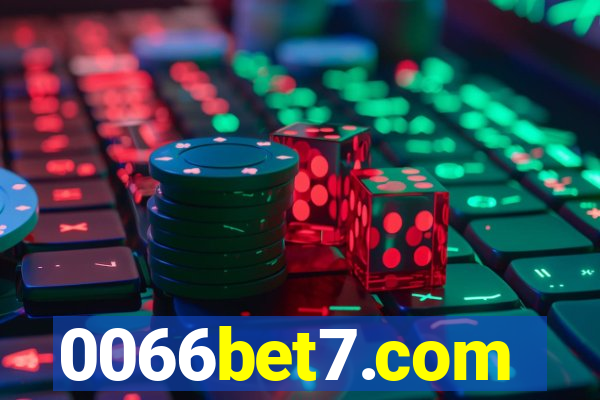 0066bet7.com