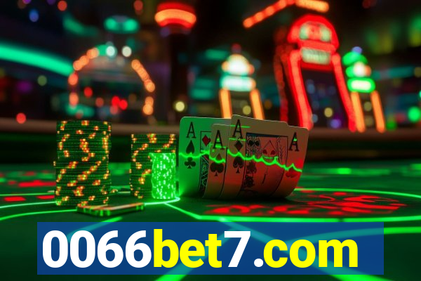 0066bet7.com