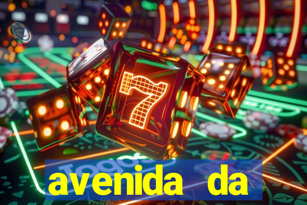 avenida da universidade 2098