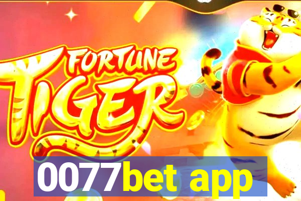 0077bet app