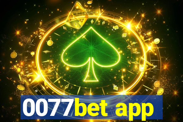 0077bet app