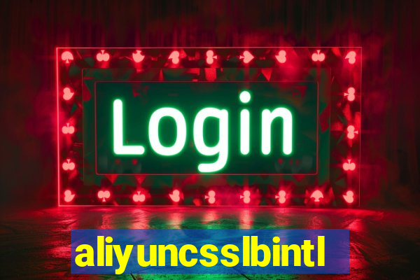 aliyuncsslbintl.com