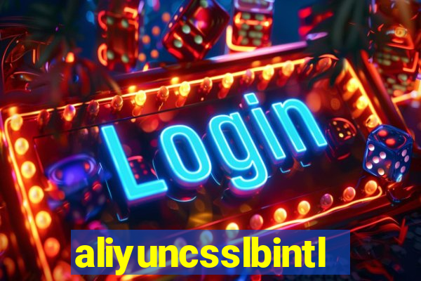 aliyuncsslbintl.com