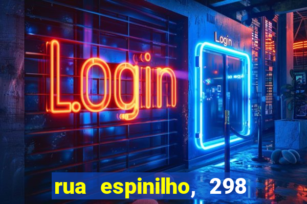 rua espinilho, 298 - guarani, novo hamburgo - rs