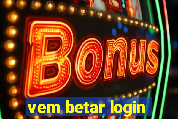 vem betar login