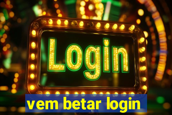 vem betar login