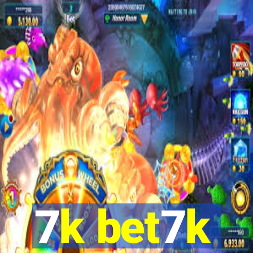 7k bet7k