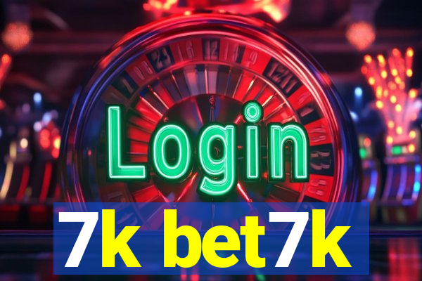 7k bet7k