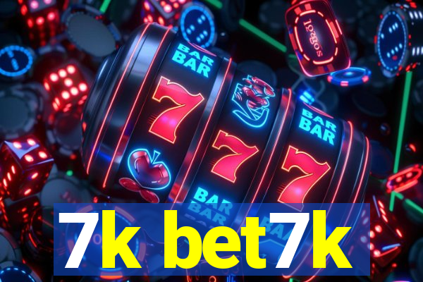 7k bet7k