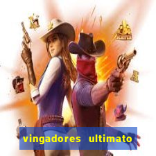 vingadores ultimato filme completo dublado gratis