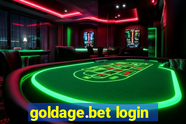 goldage.bet login