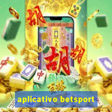 aplicativo betsport