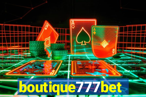 boutique777bet