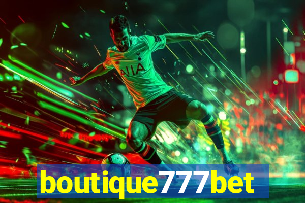 boutique777bet