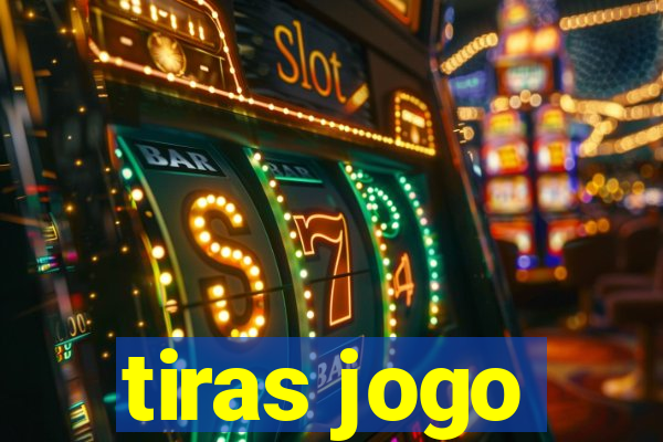 tiras jogo