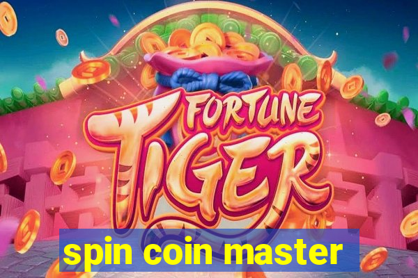 spin coin master