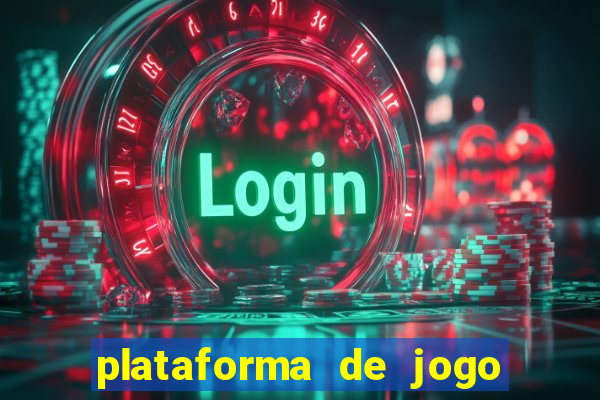 plataforma de jogo do gusttavo lima