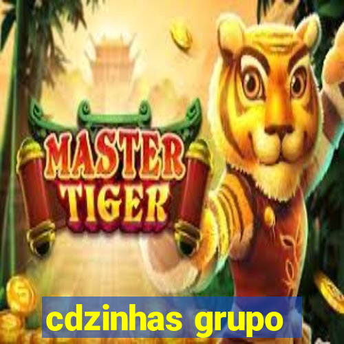 cdzinhas grupo