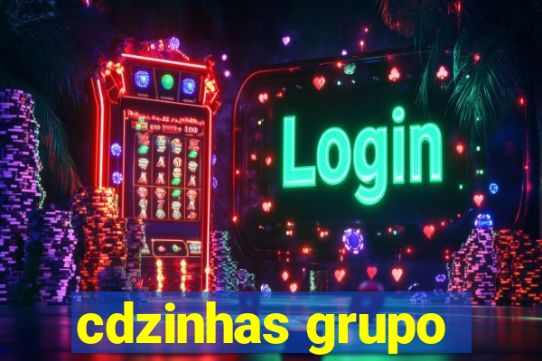 cdzinhas grupo