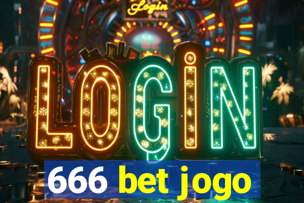 666 bet jogo